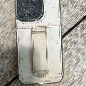 Starry White iPhone 13 Pro Case